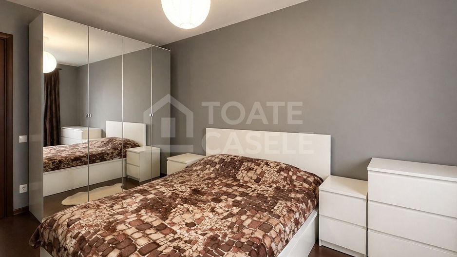 Apartament 2 camere, etajul 1, zona Buna Ziua - Poză 3