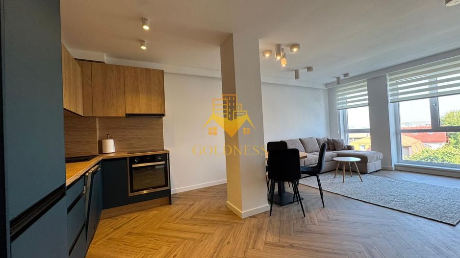 2 camere open space, Parcare,Premium, UMF, UTCN, Revo, Andrei Muresanu - Poză 5