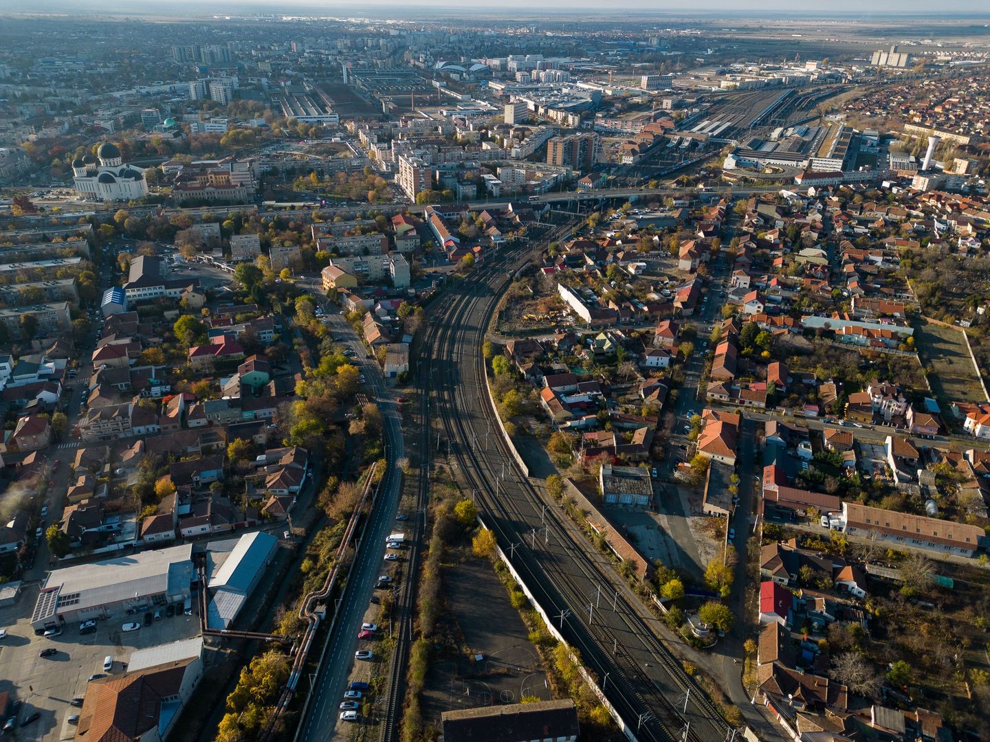 Imobil în suprafață de 3151mp pe Str.Ardealului - Poză 48