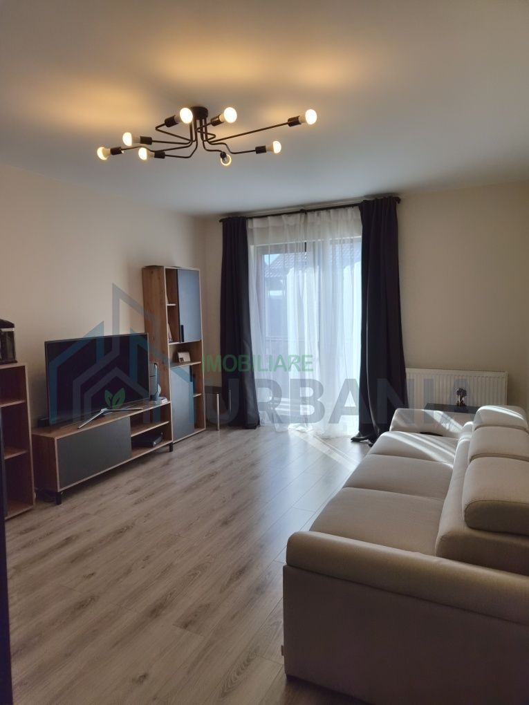 Apartament 4 camere tip duplex cu gradină, Valea Lupului - Poză 2