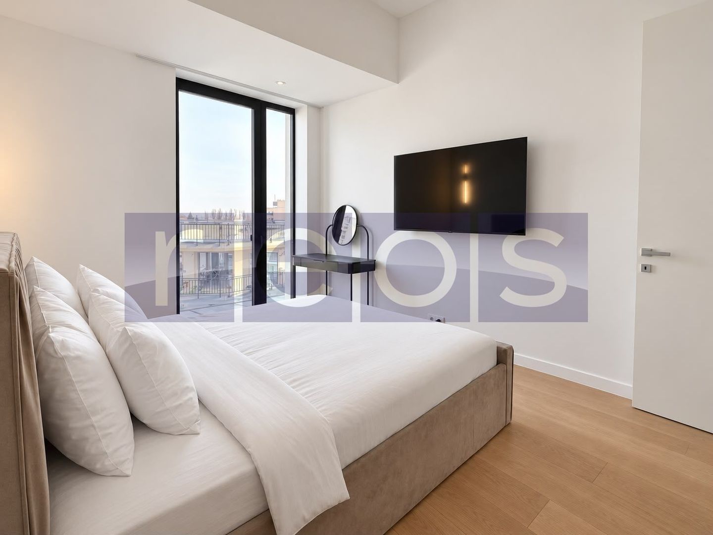 VANZARE APARTAMET PREMIUM 2 CAMERE | ONE VERDI | MOBILAT | 49 MP - Poză 12