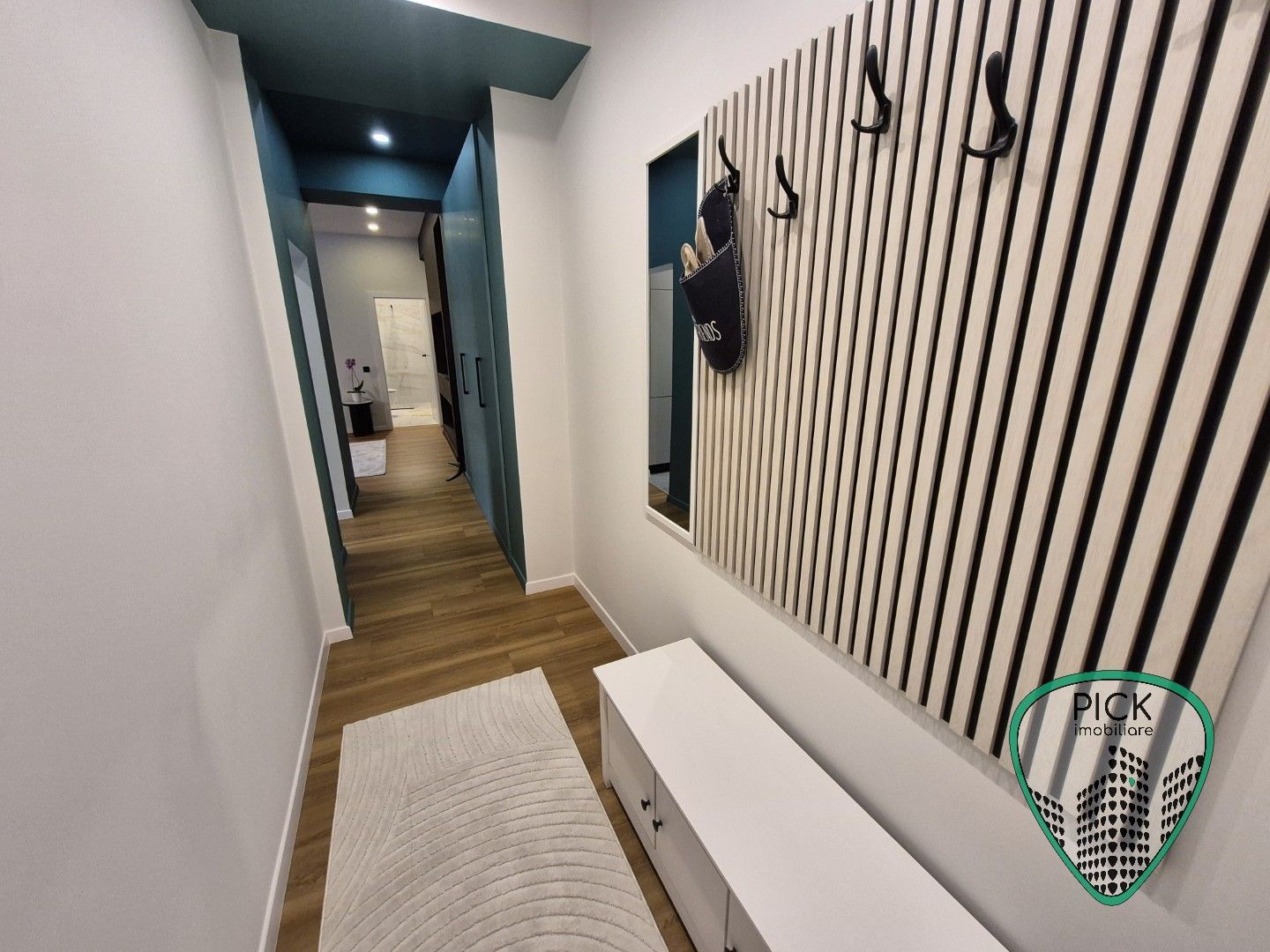 P 4224 - Apartament cu 2 camere în Târgu Mureș, Ultracentral, P-ța Trandafirilor - Poză 13