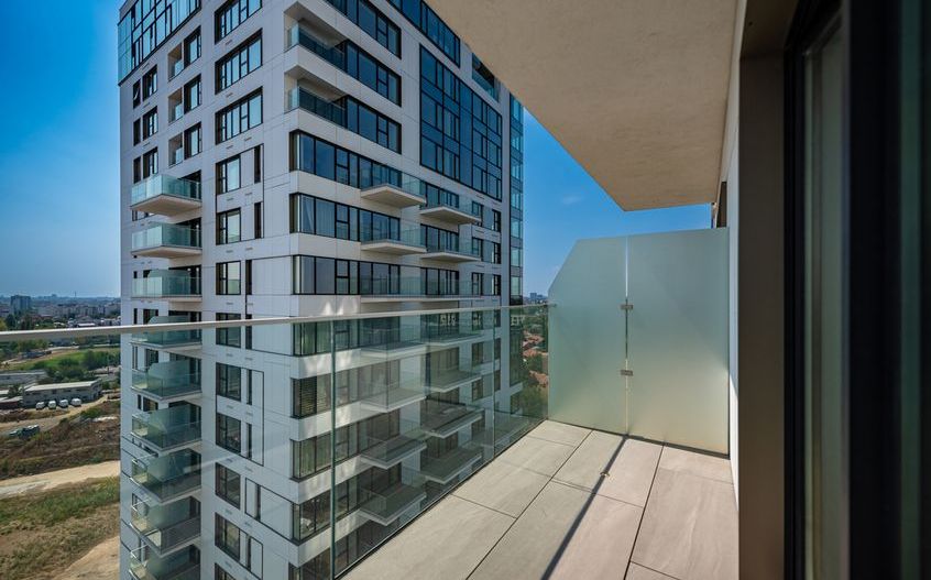 Apartament modern 2 camere One Verdi Park I Floreasca I View superb - Poză 19