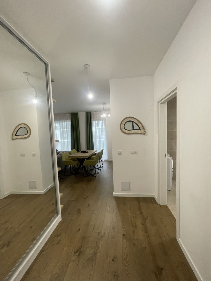 Stil urban, confort deplin – apartament de închiriat în Record Park - Poză 11