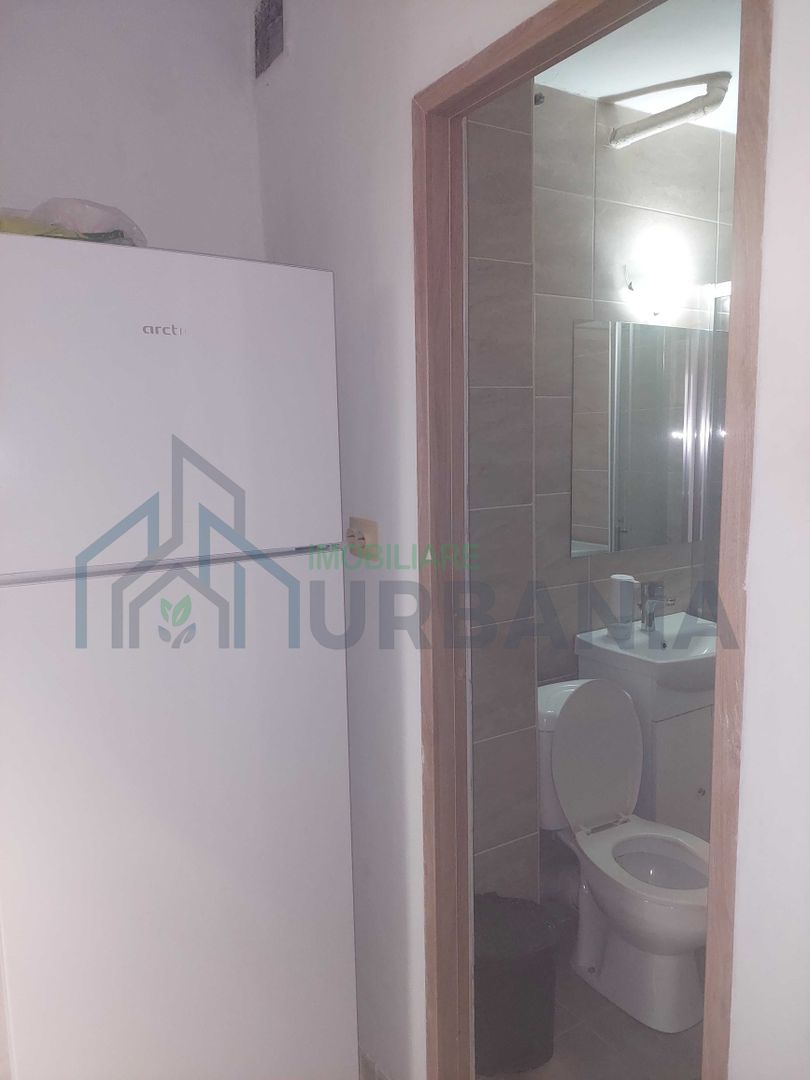 Apartament 2 camere de închiriat, Tătărași, Flora - Poză 6