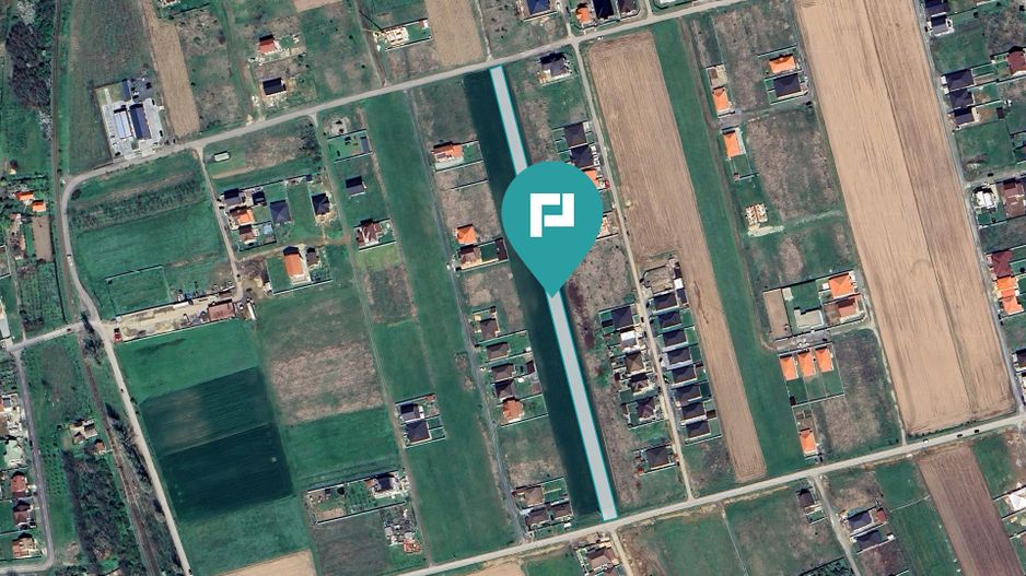 Teren intravilan Șag - Mănăstire - Poză 2