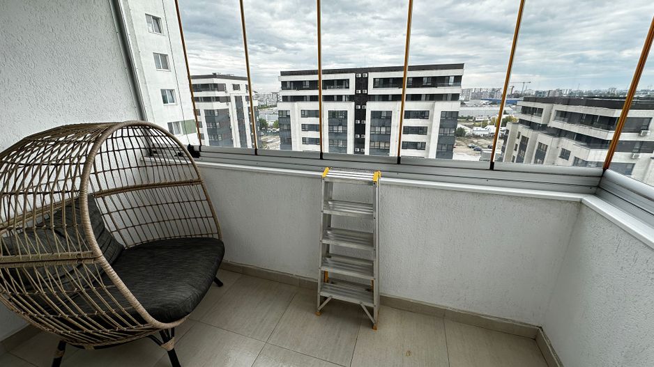 2 Camere Iuliu Maniu Militari Envougue Residence Chiajna Bloc Nou - Poză 8