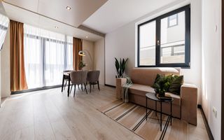 Duplex mobilat modern 5 camere, 3 bai, Mehala-Timisoara, COMISION 0 - Poză 4