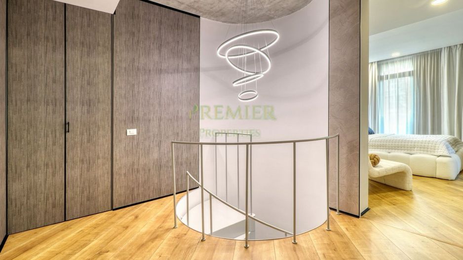 Duplex de lux cu 4 camere | Dinamic City | Mobilat și utilat complet | - Poză 13