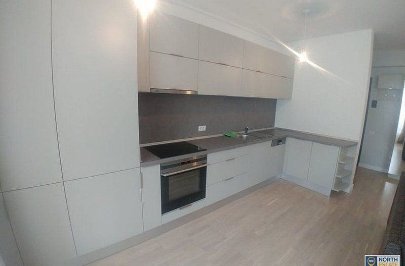 Apartament mobilat si utilat, parcare, Iancu Nicolae 133 - Poză 3