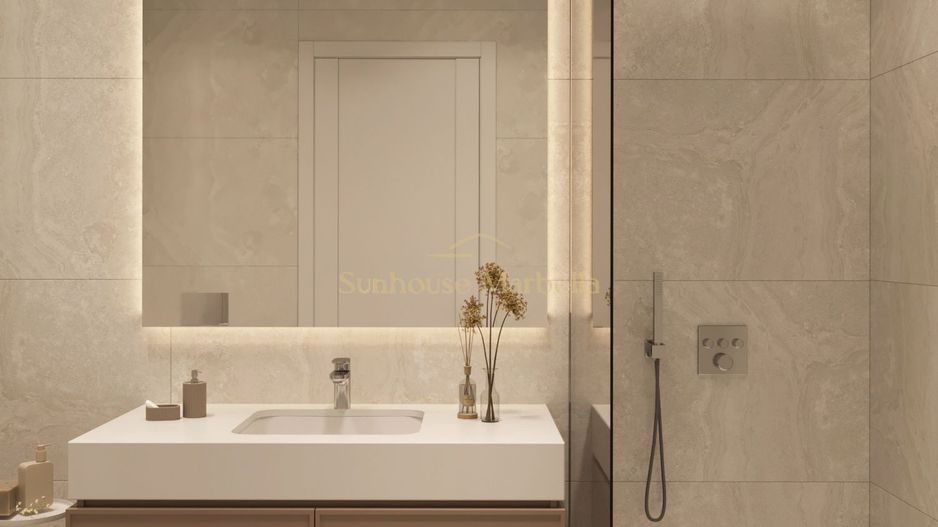 Penthouse 3 Dormitoare, New Golden Mile - Poză 31