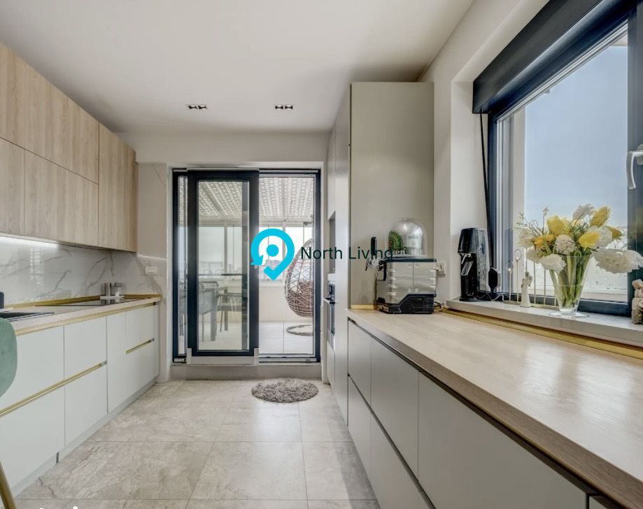 Apartament tip Penthouse 200 mp zona Iancului - Poză 7