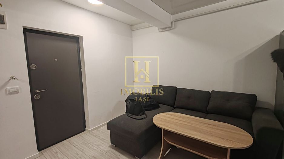 Apartament 2 camere 42 mp + loc parcare Bucium Visan 350 euro - Poză 5