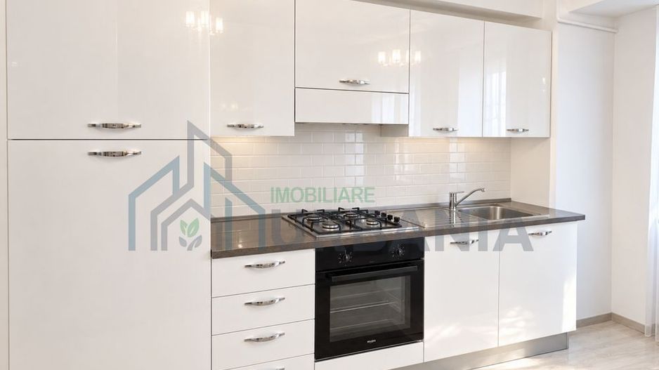 Apartament 2 camere, mobilat și utilat Mobexpert, parter înalt, Copou, Iași - Poză 3