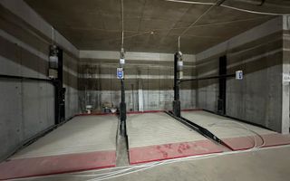5 MINUTE METROU BERCENI - APARTAMENT 2 CAMERE - 58 mp - 119.790â¬ - Poză 5