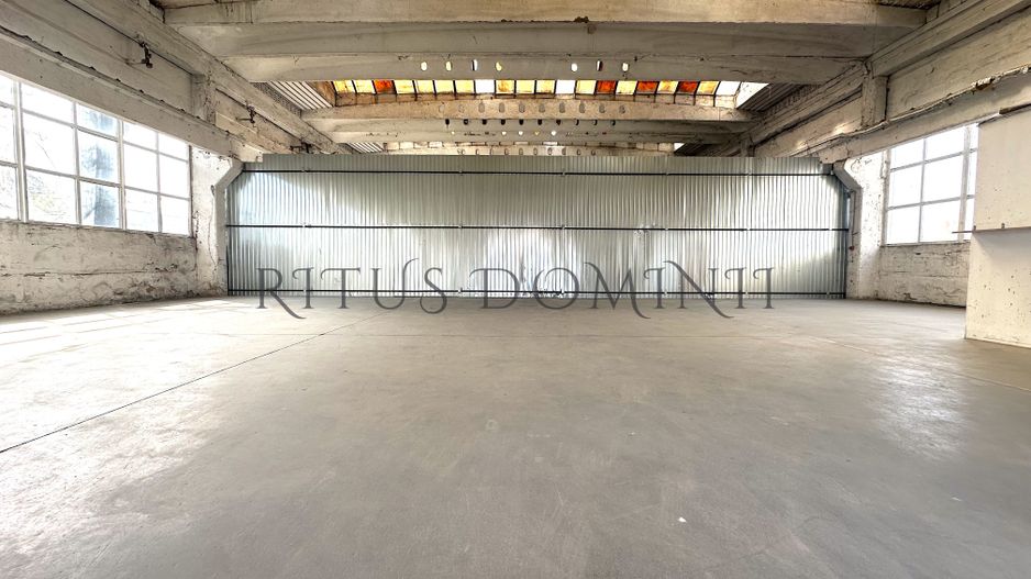 Hala industriala de Inchiriat, Oradea-Vest, Acces Tir, 218m2 - Poză 1