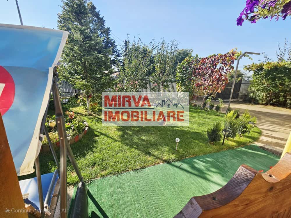 🏡 Vilă modernă cu 5 camere – Mănești - Poză 22