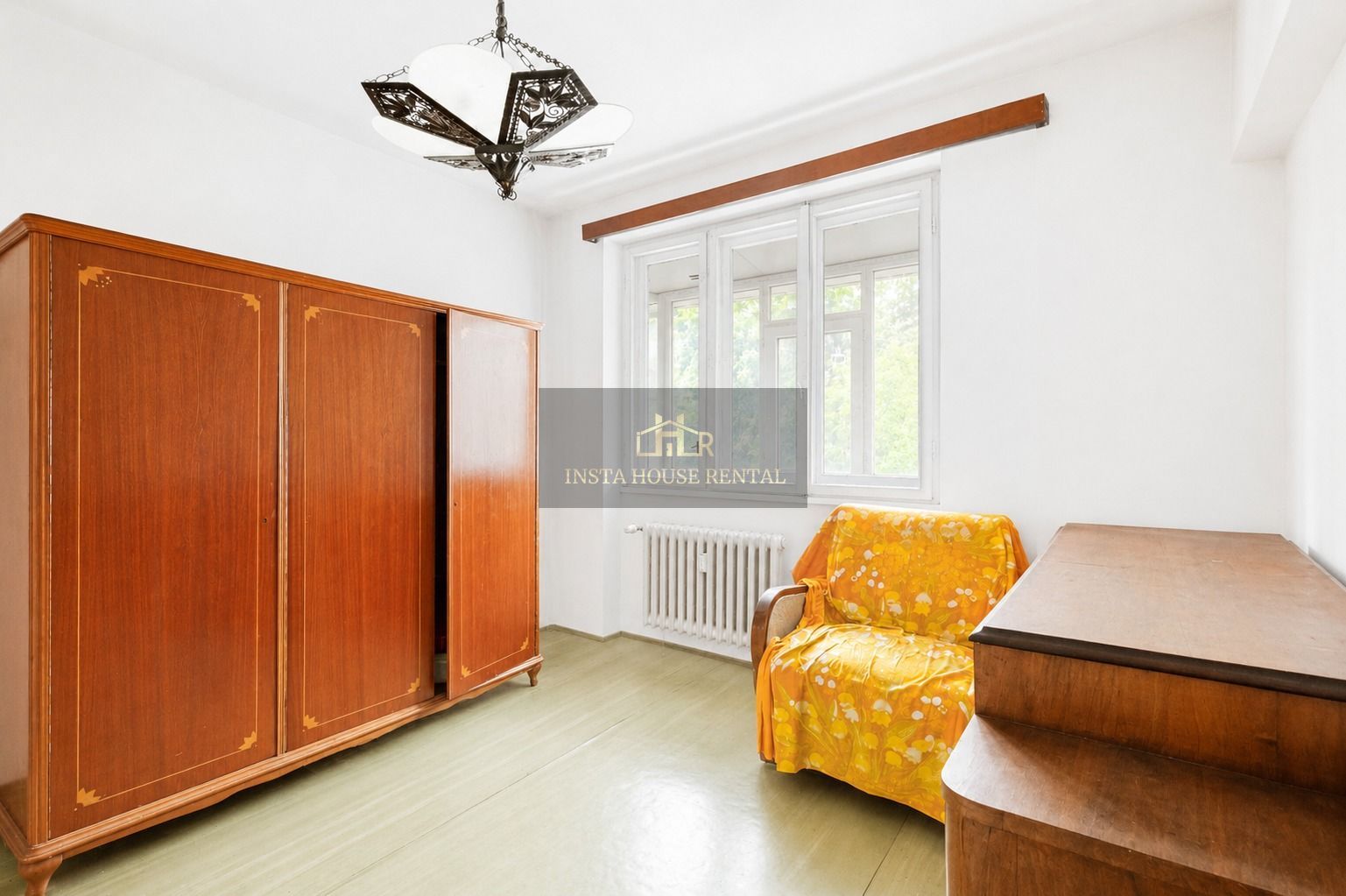 ❇️  3 Camere DECOMANDAT | Etaj 1 | Reabilitat Termic - VEDERE ÎN SPATE - Poză 5