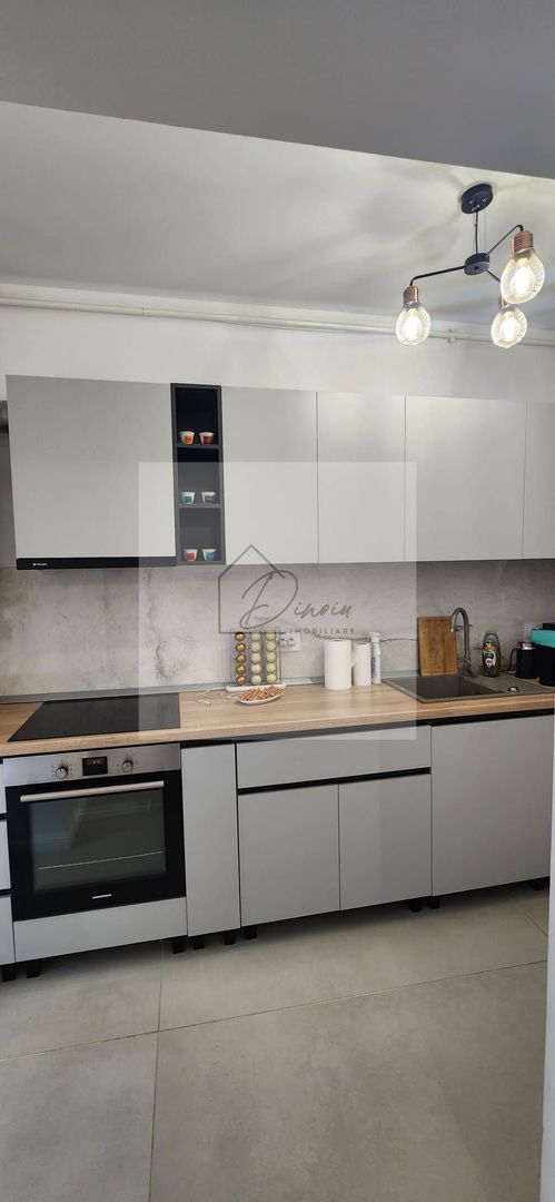 2 Camere  Ambiance Residence Pipera I Premium Mobilat I Comision 0% - Poză 3