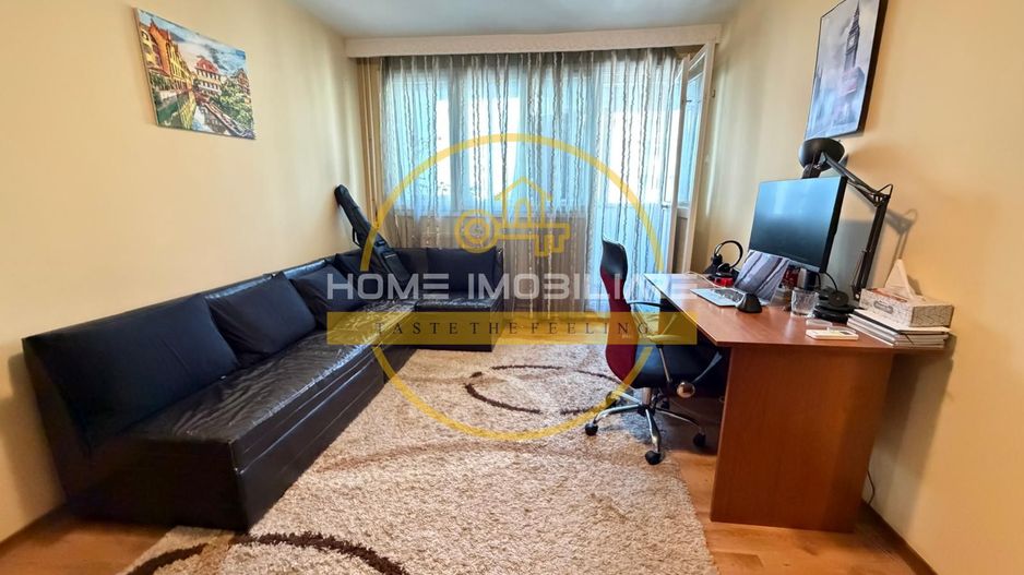 Apartament cu 2 camere / 54mp/ zona Podu Ros - Poză 2