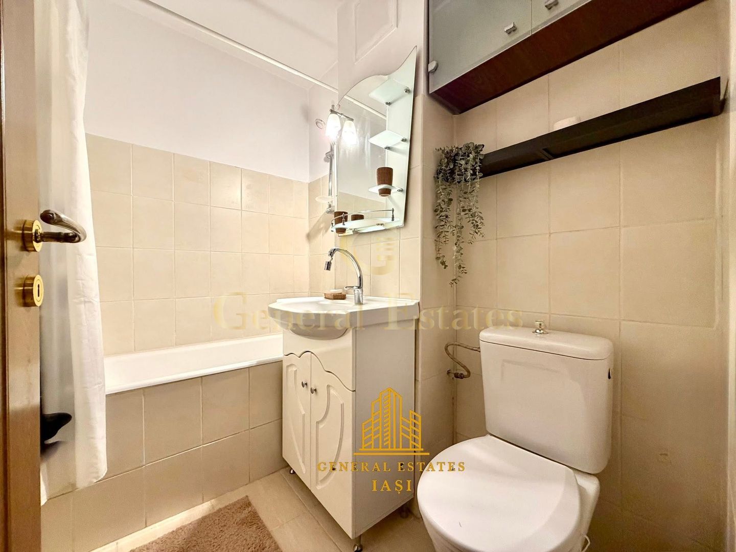 Vânzare apartament 2 camere 48 m.p. | Decomandat | Nicolina - Central - Poză 9