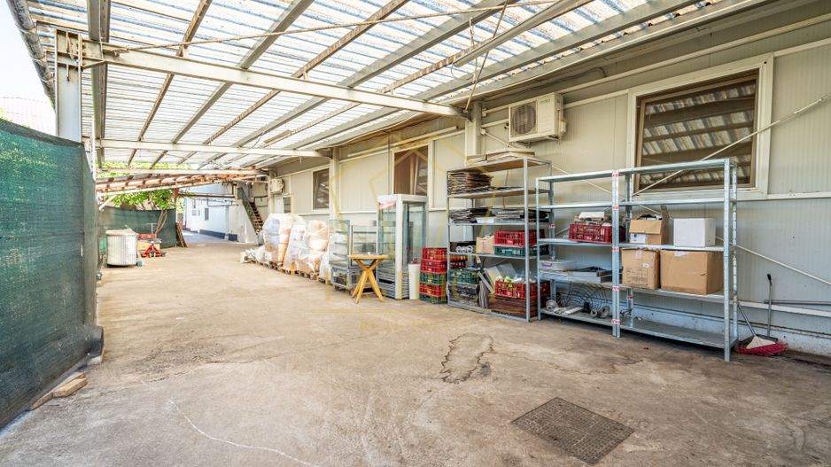 COM 0% Hala de depozitare sau productie cu birouri 502mp | Mehala - Poză 10