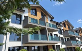 Apartament 3 camere de vanzare - structura tip vila, zona verde - Poză 1
