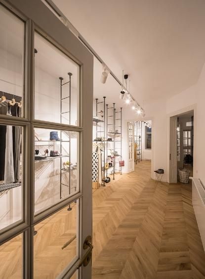 Spațiu în vilă interbelică Cotroceni ideal clinică sau birou - Poză 4