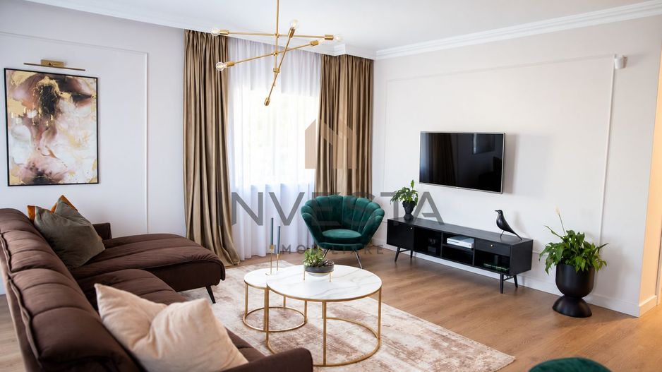 Apartament 3 camere in vila cu 150 mp curte, cartier Andrei Muresanu! - Poză 2
