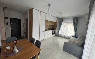 Apartament modern cu 2 dormitoare și living open-space, etaj 1. - Poză 2