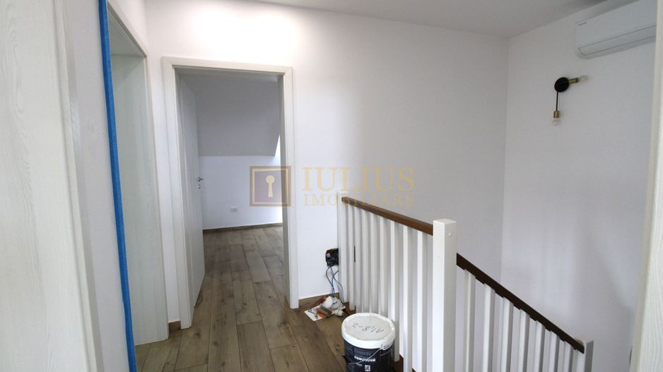 1/2 duplex, 5 camere – prima închiriere | Moșnița Veche - Poză 13