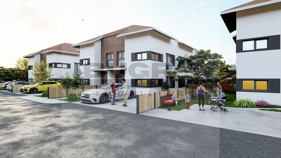 Apartament 4 camere, 100 mp, gradina, parcare, zona Traian Vuia - Poză 6