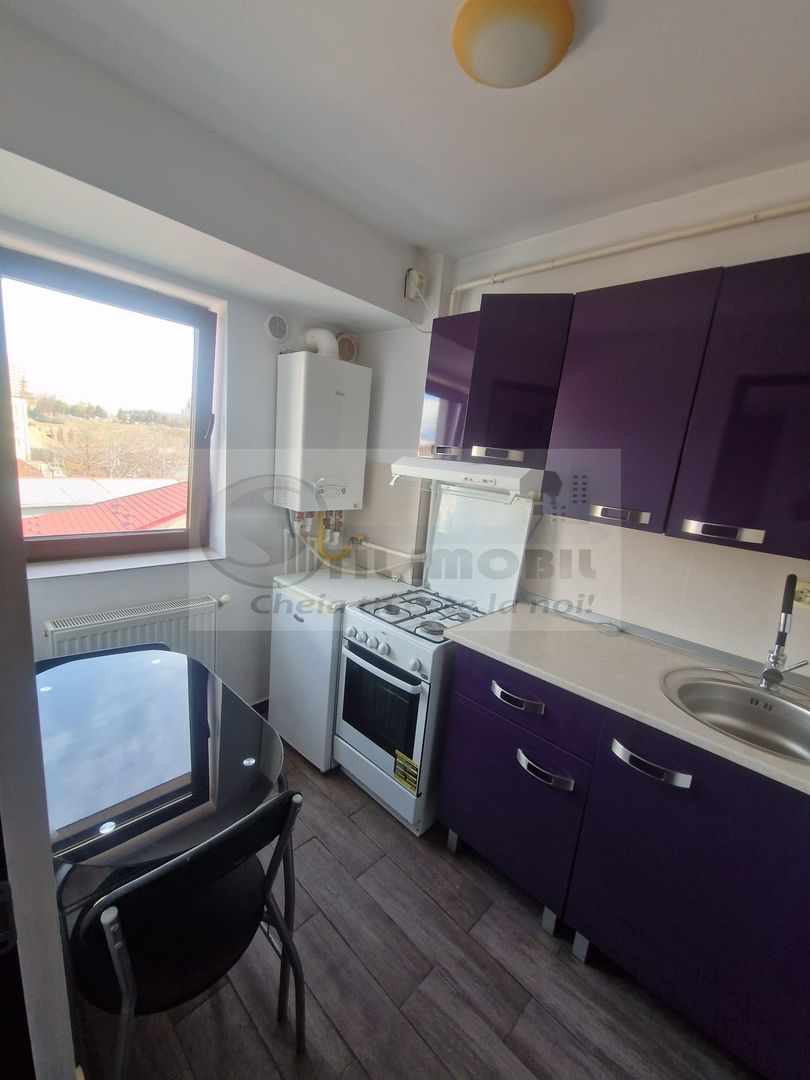 Apartament 1 camera Palas Campus - 399 euro - Poză 5