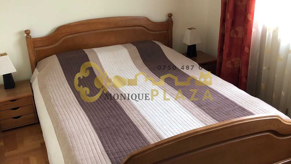 4 Camere | 2 Bai | Loc de parcare | Debara | AC | - Poză 3