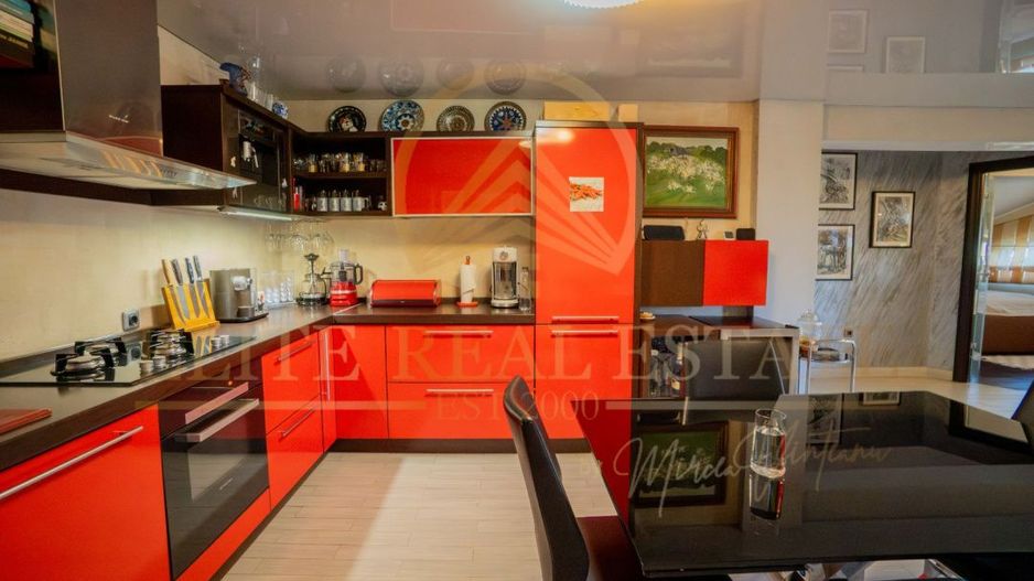 Inel II -Dezrobirii -  Vanzare apartament cu 4 camere - Poză 8