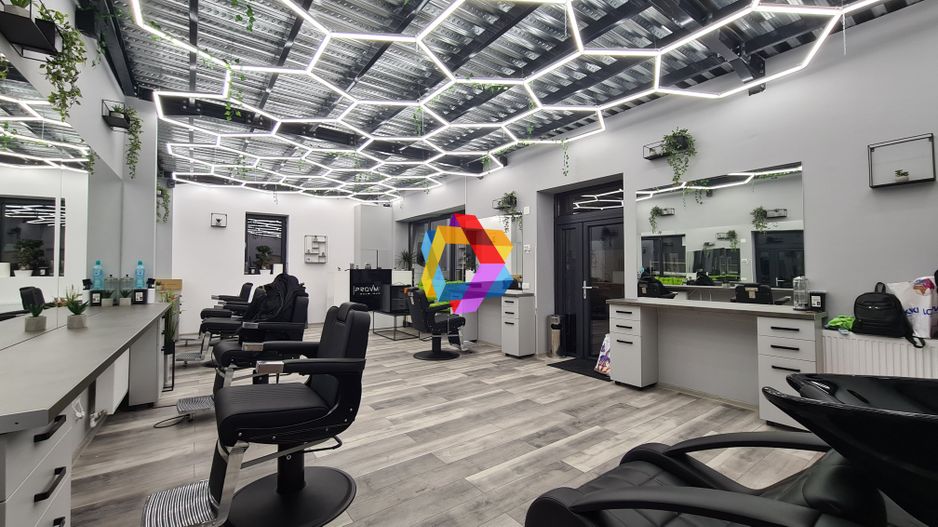 Spațiu comercial cu chirias - 130 mp - Poză 4