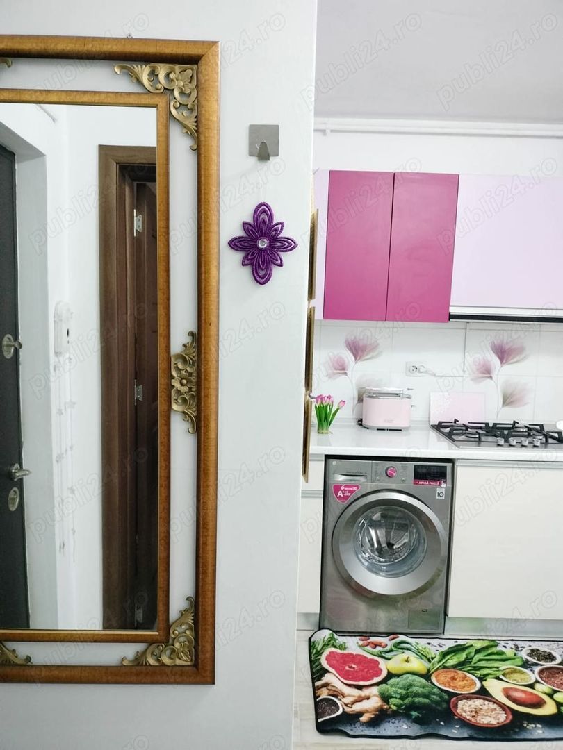 Apartament 2 camere mobilat modern Bd Ion Mihalache - Poză 6