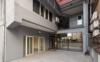 VANZARE VILA 7 CAMERE DOROBANTI FLOREASCA 240MP SPATIU COMERCIAL HORECA SALON - Poză 5