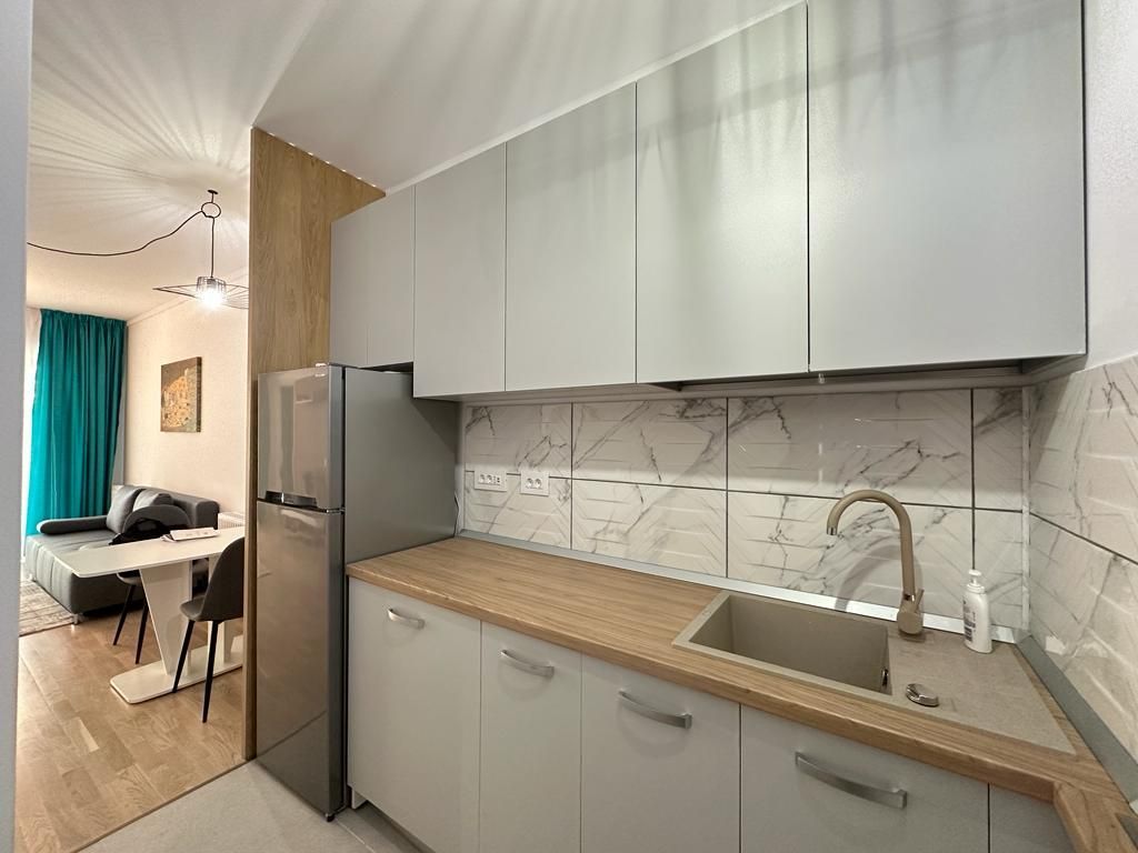 Prima inchiriere 2 camere cu parcare subterana Marmura Residence - Poză 14