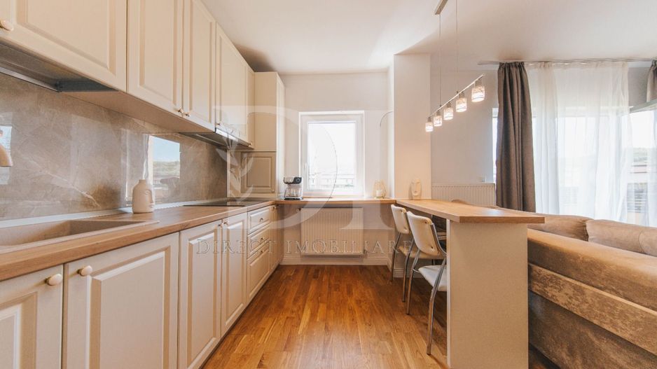Apartament la cheie / terasa de 50 mp / Zona Terra - Poză 2