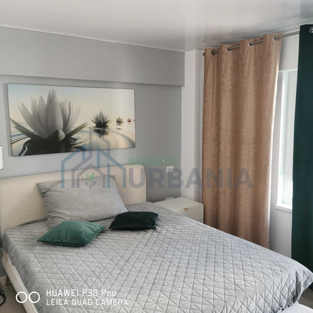 Apartament 3 camere, nou, cu parcare de inchiriat - Valea Lupului - Poză 4