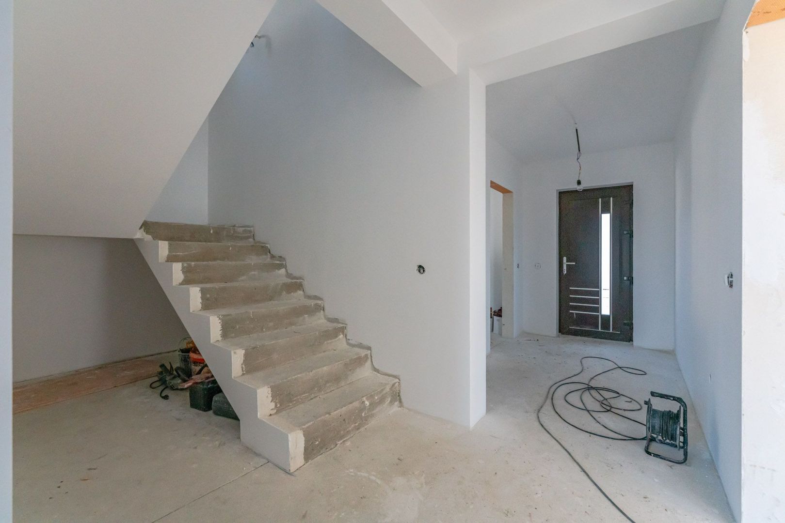 Casă nouă în Bod, P+M, de vânzare "la alb" sau "la cheie" - Poză 4