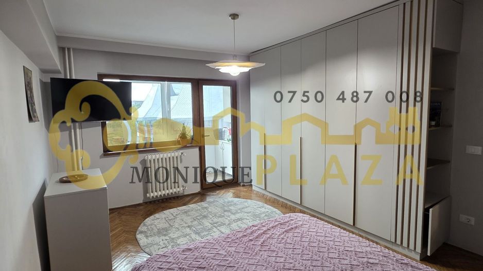 2 Camere | CT | Zona linistita si full acces | Balcon | Parcare | - Poză 3