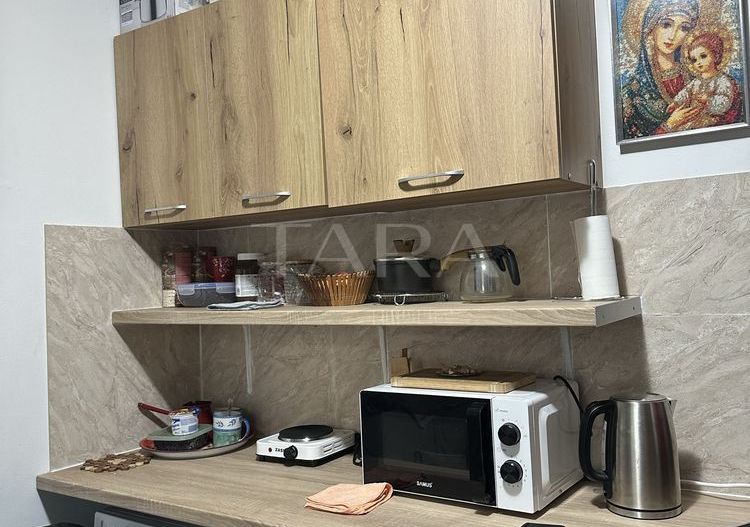 Garsonieră renovată, zonă semicentrală, zona Diana. - Poză 5