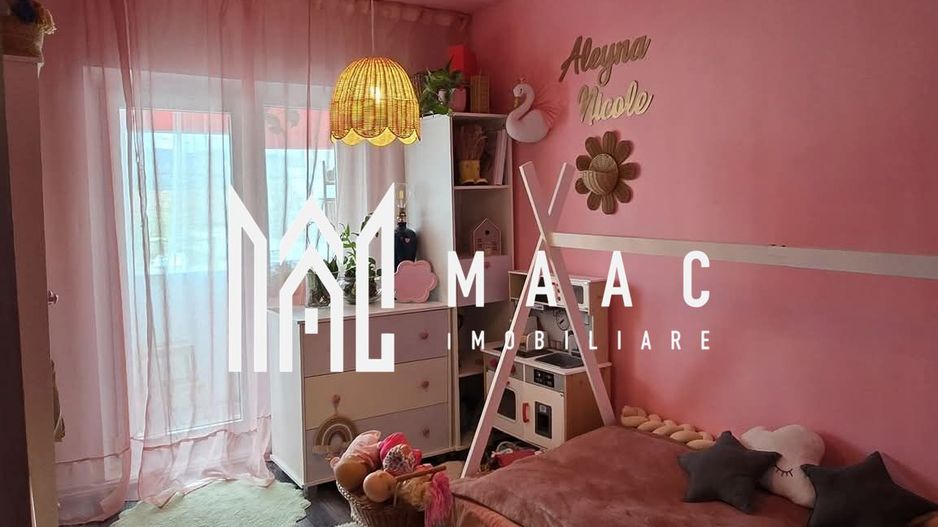 Apartament ultracentral 4 camere I Decomandat I 95 MPU | Etaj 1 | Mediaș - Poză 8