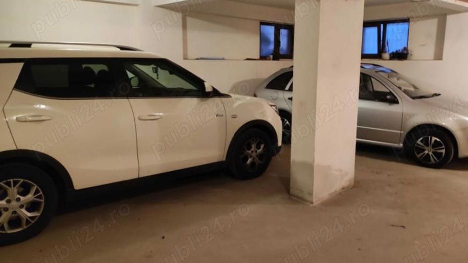 Ap 3 camere,curte, terasă vilă Dămăroaia - Poză 1