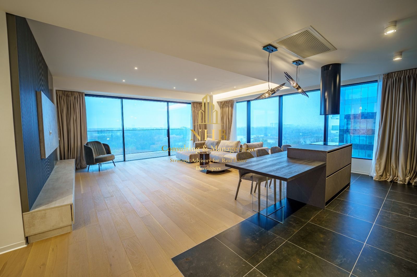 Apartament de inchiriat -4 camere -One Mircea Eliade -PARCARE - Poză 13