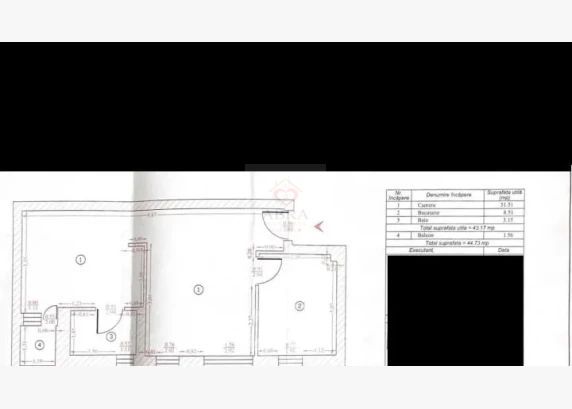 Apartament, tip studio Floreasca - Poză 6