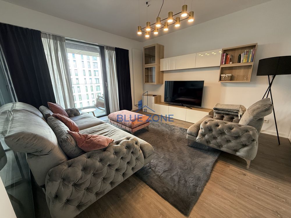 Apartament 2 camere decomandat | Cloud9 Residence | Parcare subterană - Poză 1
