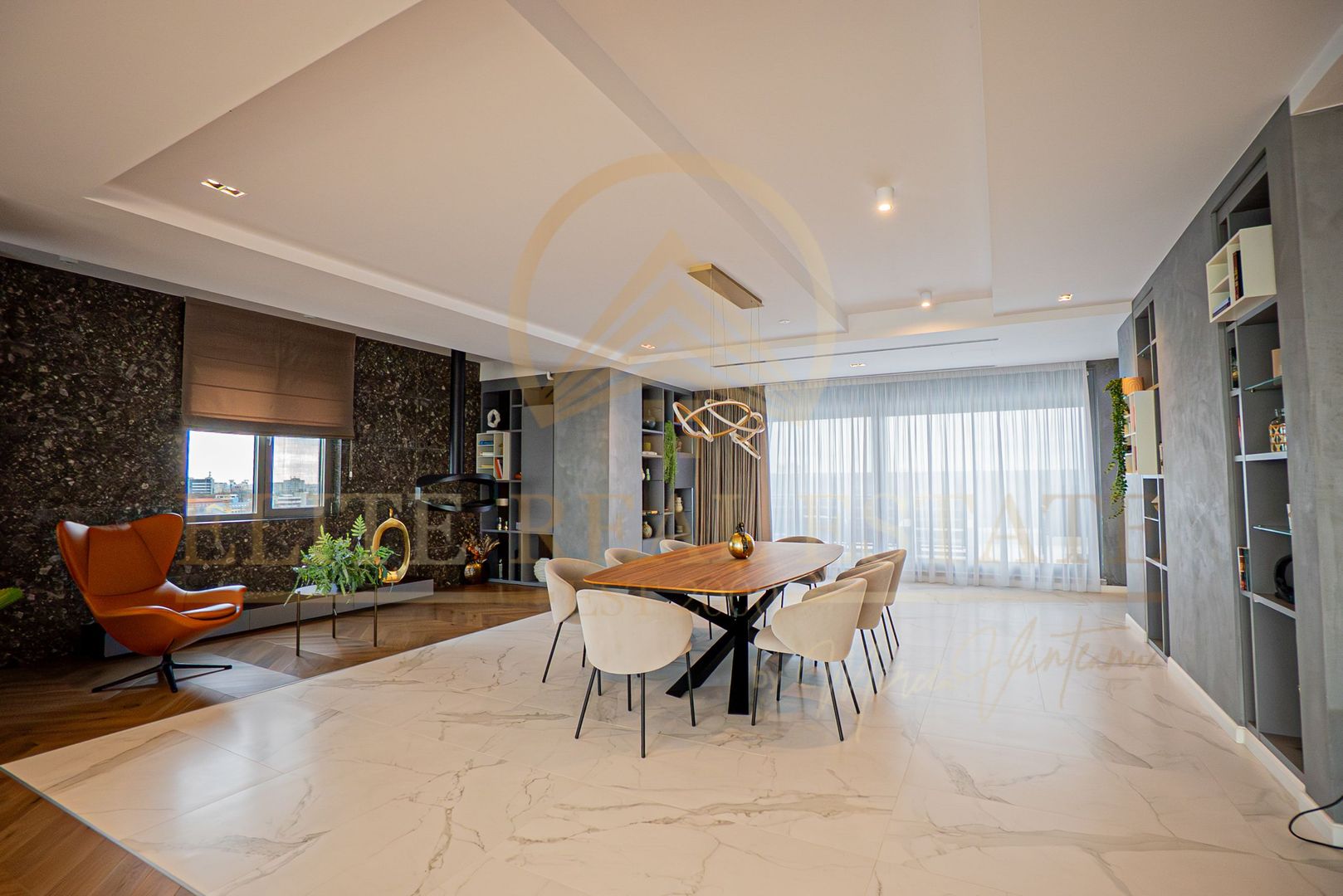 PENTHOUSE UNIC in mijlocul orasului Constanta - Poză 14